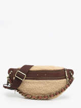 Heuptasje Mila louise Beige vintage 23689TC